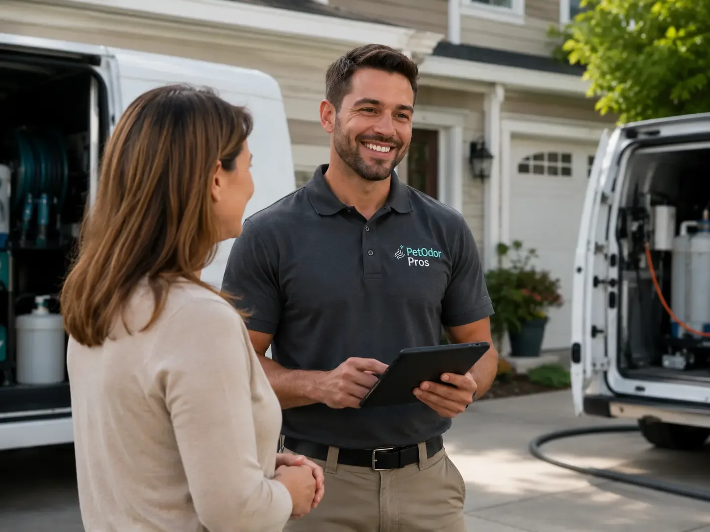 Pet Odor Removal FAQs for Mertens, TX